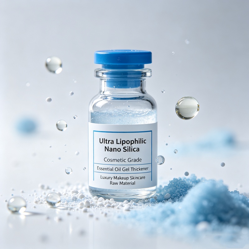 Luxury Skincare Oil - TOP 99,8% Nano Sílica Ultra Lipofílica