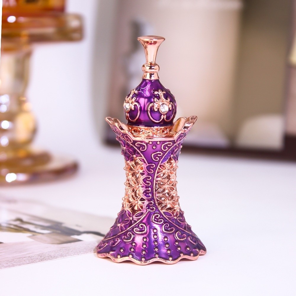 Luxury Skincare In Dubai - Frascos de Óleo Essencial de 3ml
