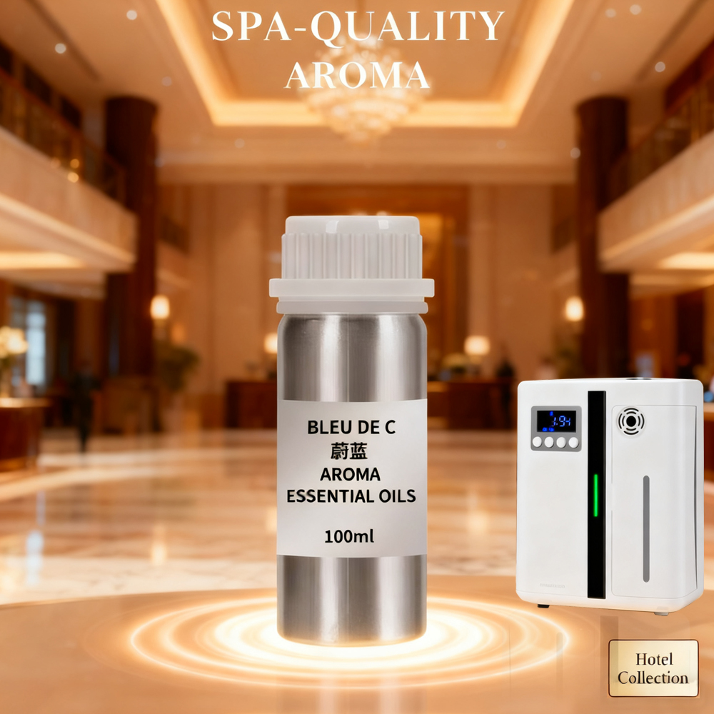 Luxury Skincare Oil - Óleo Essencial de 100ml para Difusor,