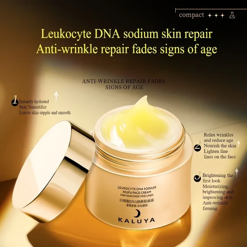 Luxury Skincare Set - Conjunto de cremes de luxo para