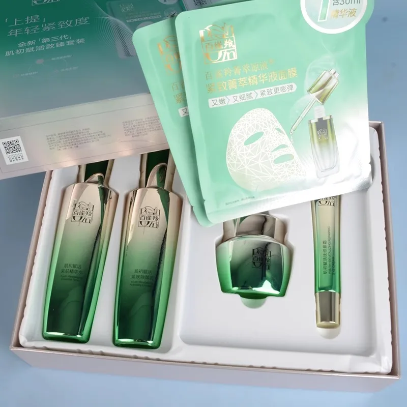 Luxury Skincare Set - Conjunto de Cuidados com a Pele
