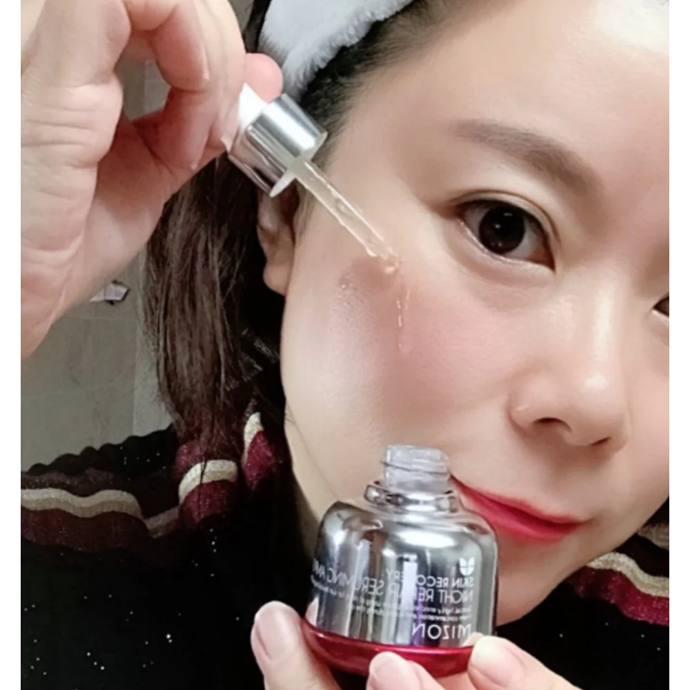 Creme de Noite para Reparação  - Luxury Skincare In Korea avaliação e preço
