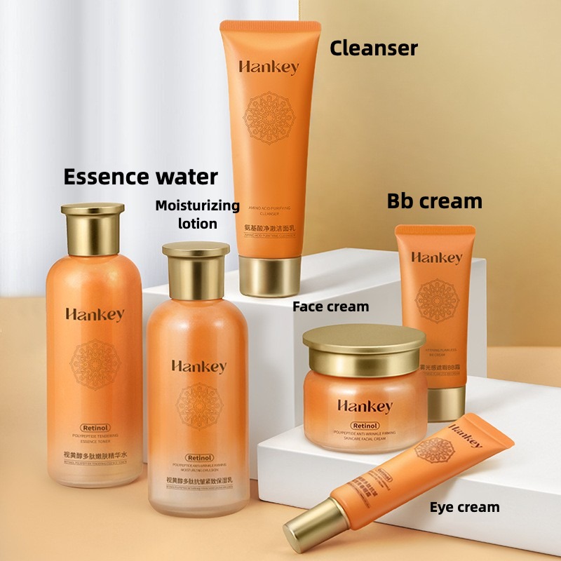 Conjunto de cuidados com a pel - Luxury Skincare Set avaliação e preço