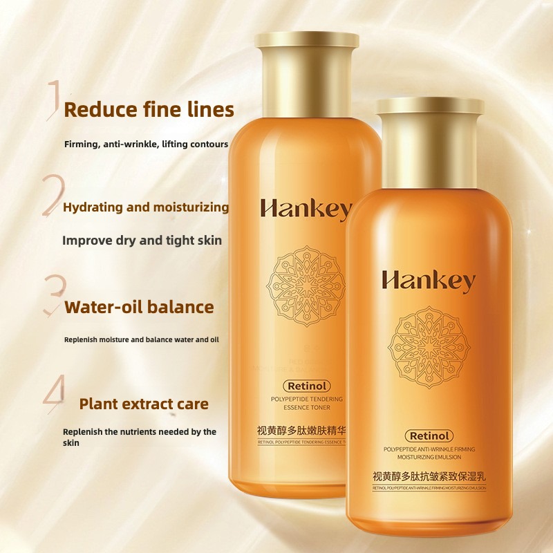 Conjunto de cuidados com a pel - Luxury Skincare Set avaliação e preço