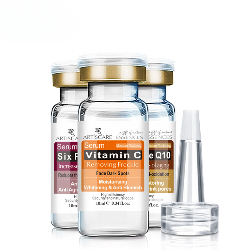 7 pçs soro para clareamento fa - Luxury Skincare Set avaliação e preço