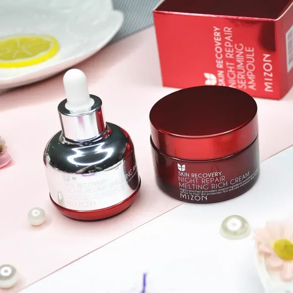 Creme de Noite para Reparação  - Luxury Skincare In Korea avaliação e preço