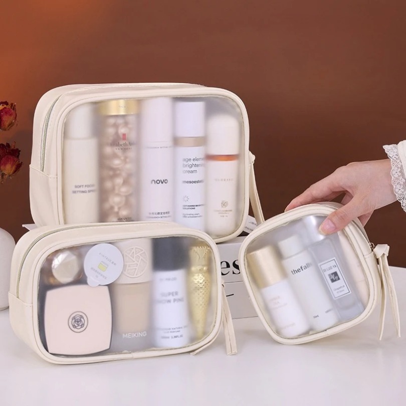Conjunto de Bolsas de Maquiage - Luxury Skincare Set avaliação e preço