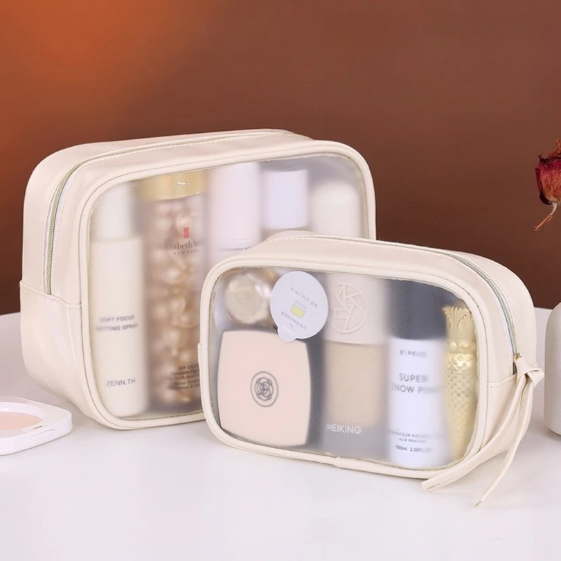 Conjunto de Bolsas de Maquiage - Luxury Skincare Set avaliação e preço