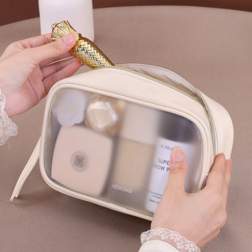 Conjunto de Bolsas de Maquiage - Luxury Skincare Set avaliação e preço
