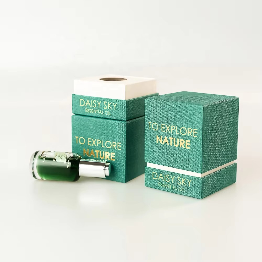 Caixa de Embalagem Personaliza - Luxury Skincare Event avaliação e preço