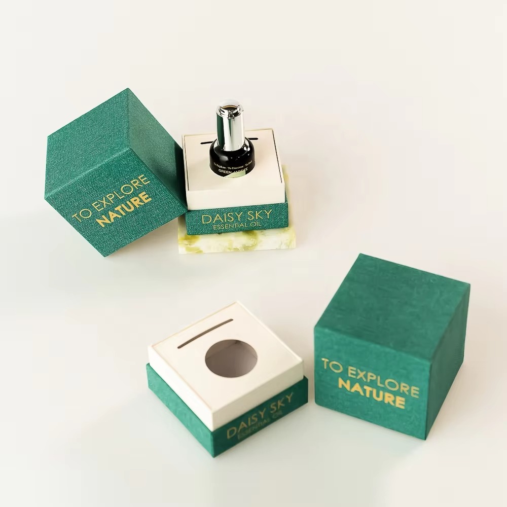 Caixa de Embalagem Personaliza - Luxury Skincare Event avaliação e preço