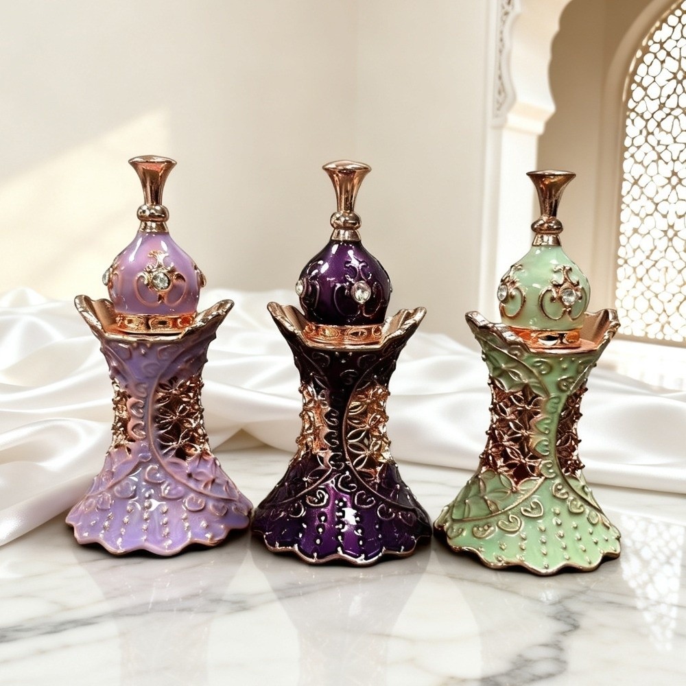 Frascos de Óleo Essencial de 3 - Luxury Skincare In Dubai avaliação e preço