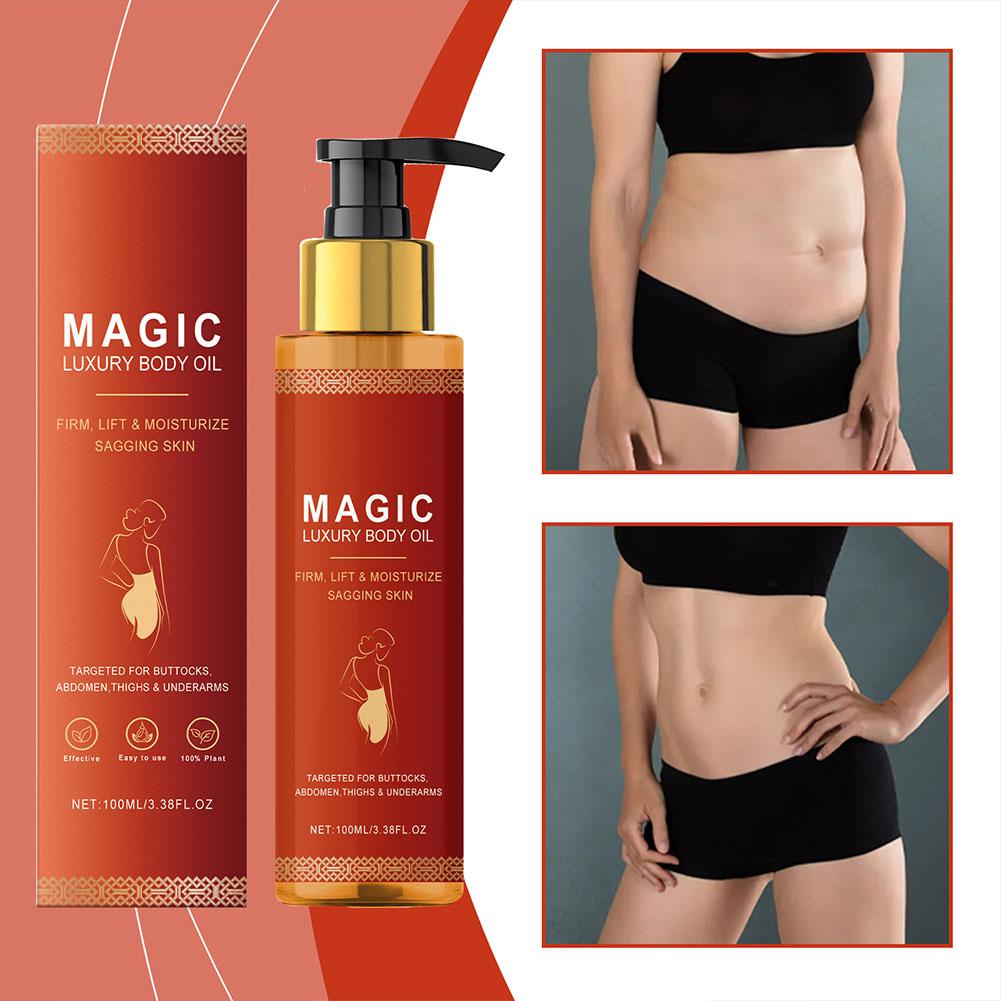 Óleo corporal mágico de luxo,  - Luxury Skincare Oil avaliação e preço