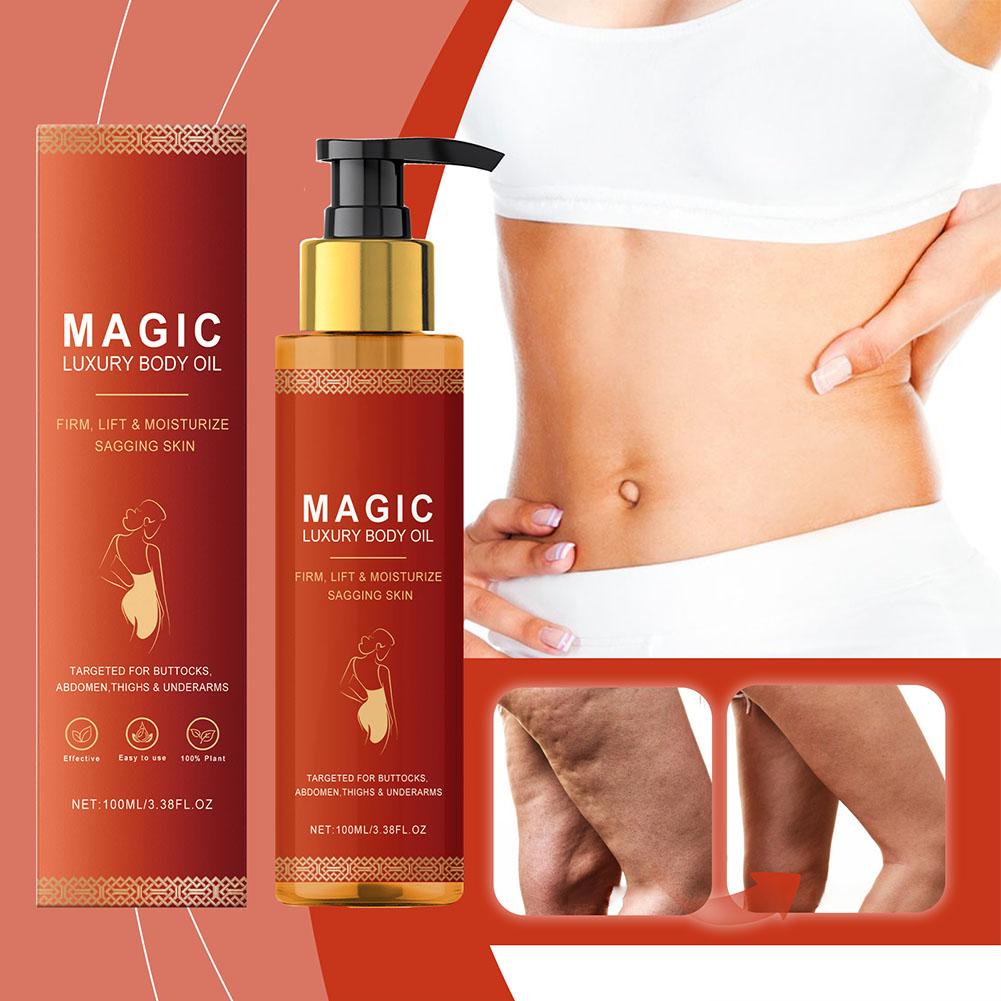 Óleo corporal mágico de luxo,  - Luxury Skincare Oil avaliação e preço