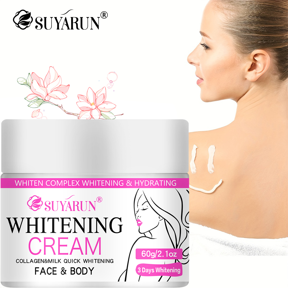 SUYARUN Presente de Natal Crem - Luxury Skincare Gift Set avaliação e preço