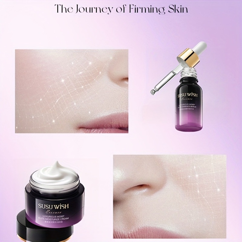 Conjunto Luxuoso e Elegante de - Luxury Skincare Gift Set avaliação e preço