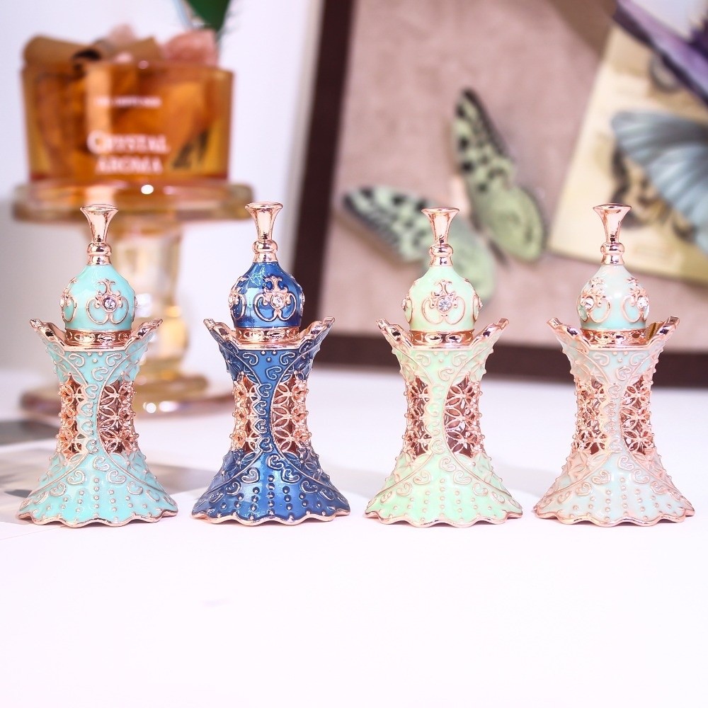 Frascos de Óleo Essencial de 3 - Luxury Skincare In Dubai avaliação e preço