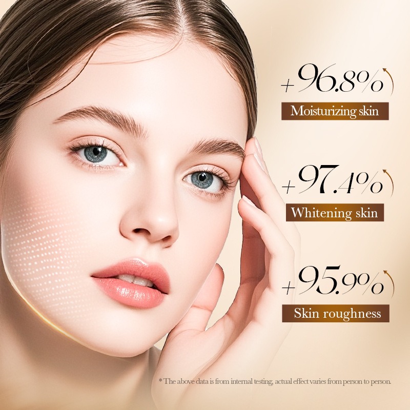 70% arroz hidratante anti-ruga - Luxury Skincare Set avaliação e preço
