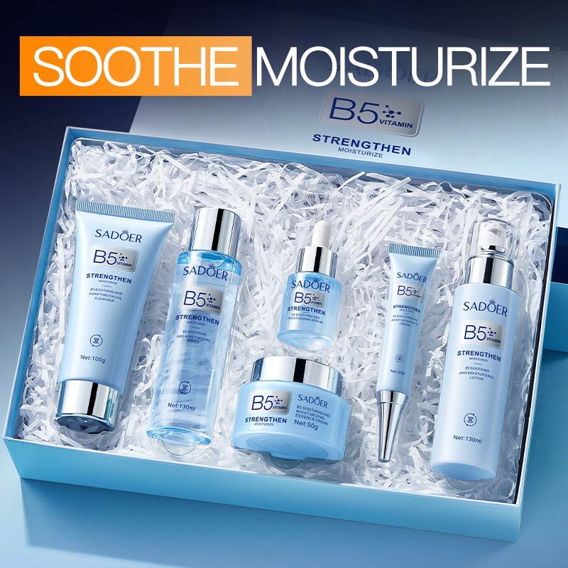 Conjunto de Cuidados com a Pel - Luxury Skincare Set avaliação e preço