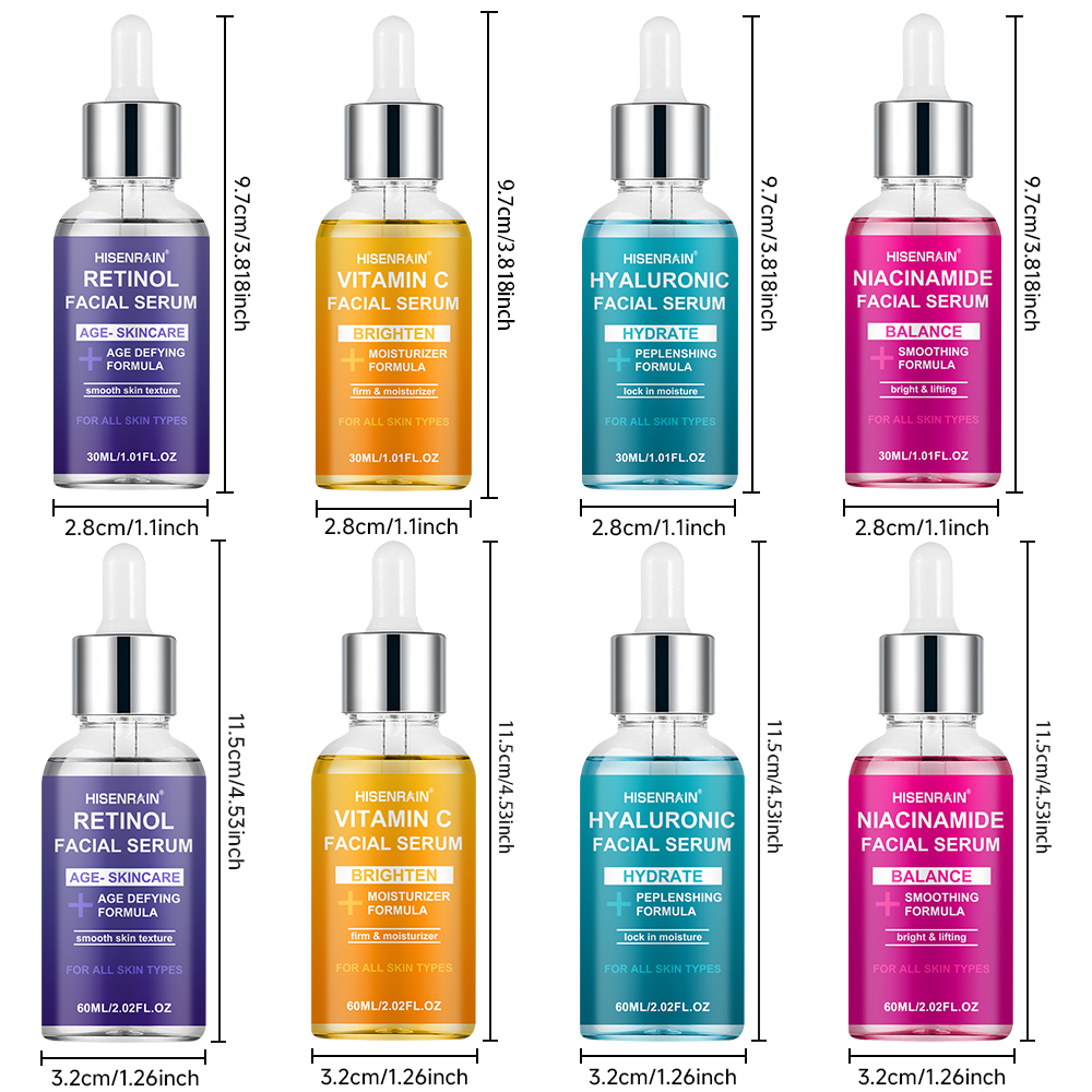 Conjunto de Essência Hidratant - Luxury Skincare Gift Set avaliação e preço