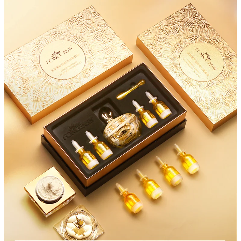 Conjunto de Creme de Beleza Lu - Luxury Skincare In Korea avaliação e preço