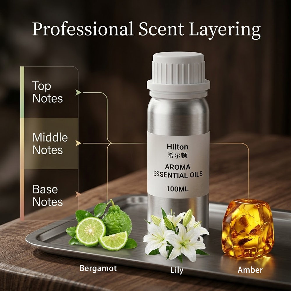 Óleo Essencial de 100ml para D - Luxury Skincare Oil avaliação e preço