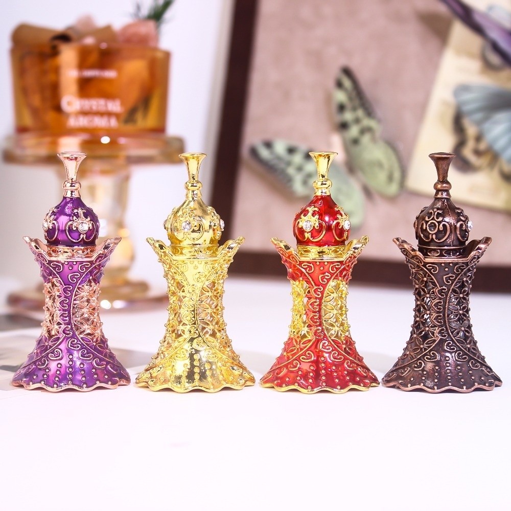 Frascos de Óleo Essencial de 3 - Luxury Skincare In Dubai avaliação e preço