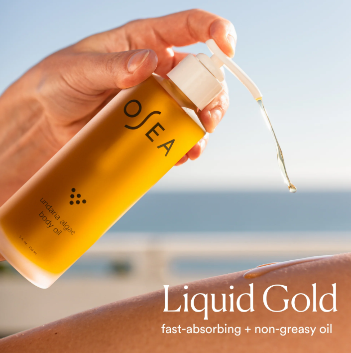 Óleo Corporal Luxuoso Original - Luxury Skincare Oil avaliação e preço