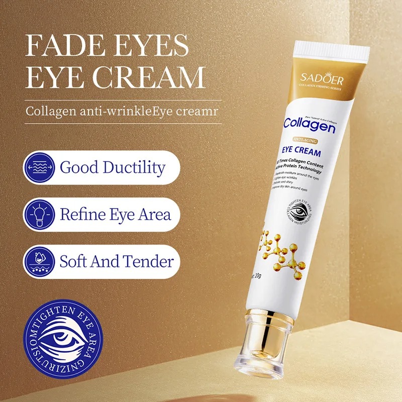 Sadoer colágeno kit de cuidado - Luxury Skincare Set avaliação e preço