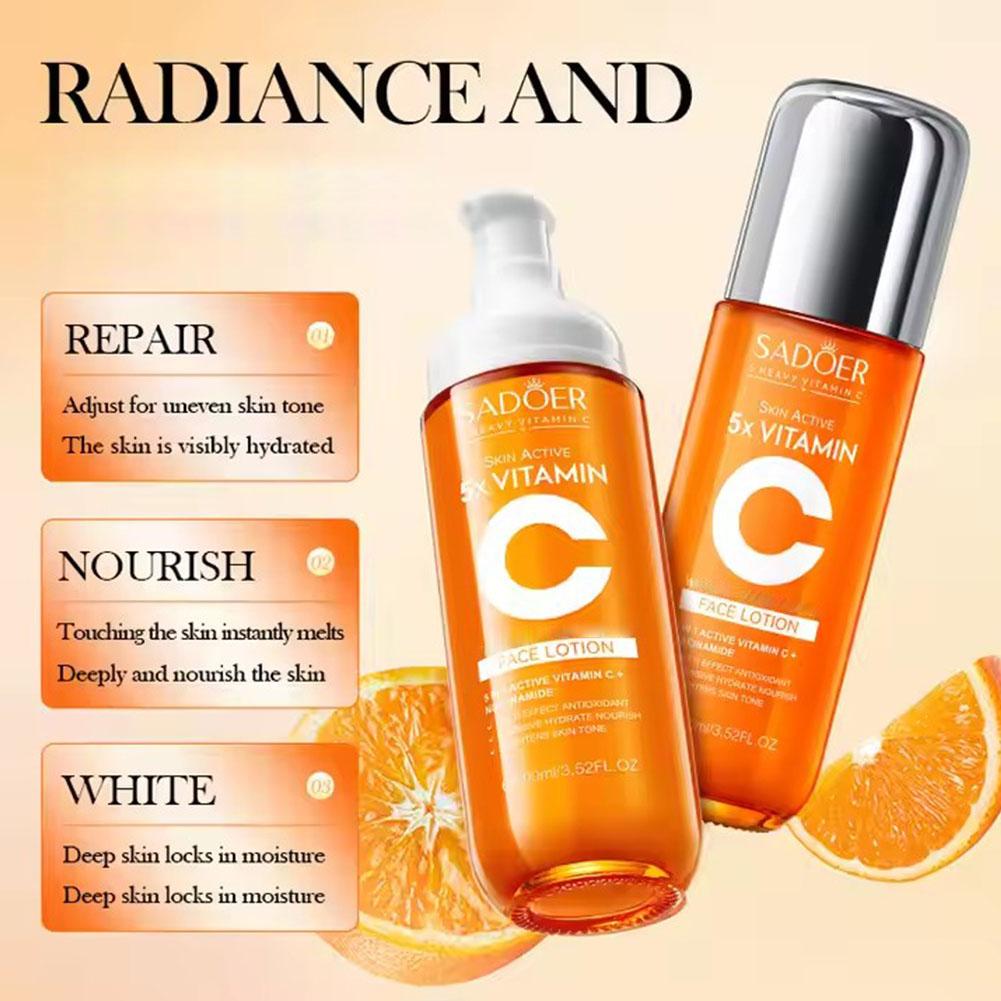 Kit de Cuidados Faciais SADOER - Luxury Skincare Set avaliação e preço
