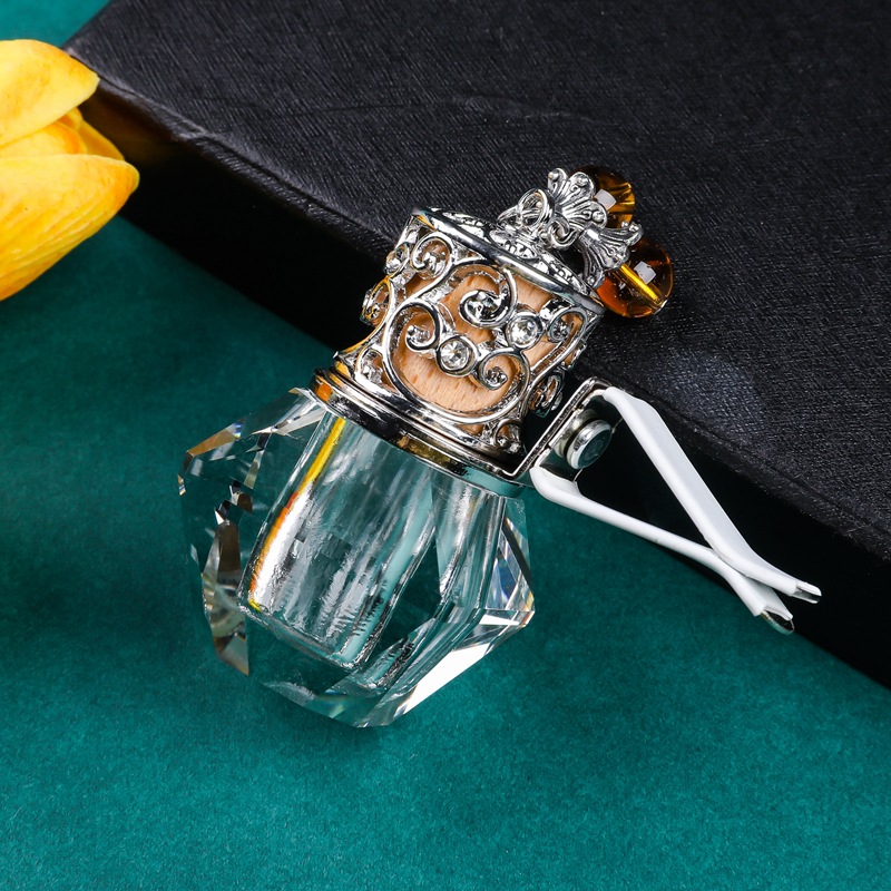Garrafa De Perfume Do Carro Pe - Luxury Skincare Oil avaliação e preço
