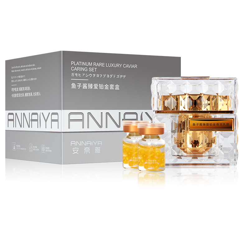 Platinum raro luxo caviar cuid - Luxury Skincare In Korea avaliação e preço