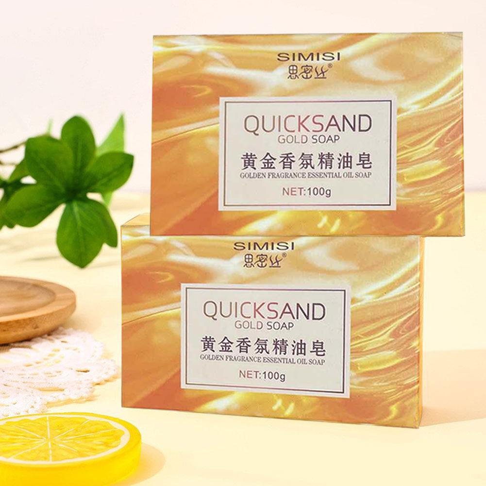 Sabonete Artesanal de Ouro em  - Luxury Skincare Oil avaliação e preço