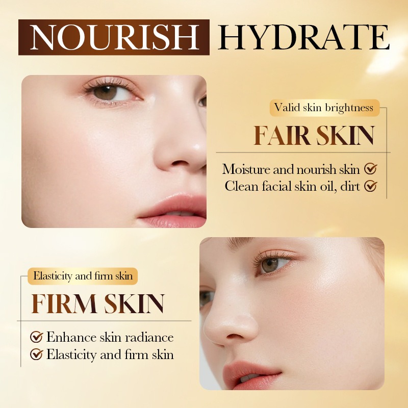 Conjunto de Cuidados com a Pel - Luxury Skincare Set avaliação e preço