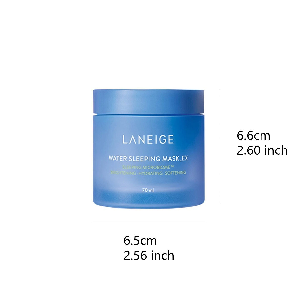 Máscara Hidratante Noturna LAN - Luxury Skincare In Korea avaliação e preço