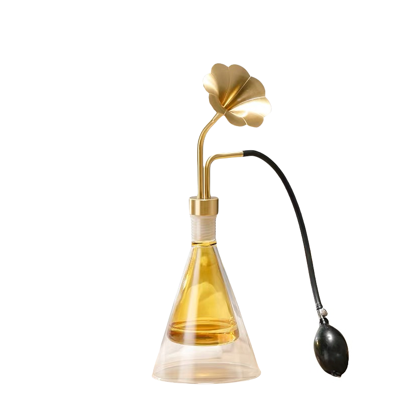Dispensador de barra de perfum - Luxury Skincare Oil avaliação e preço