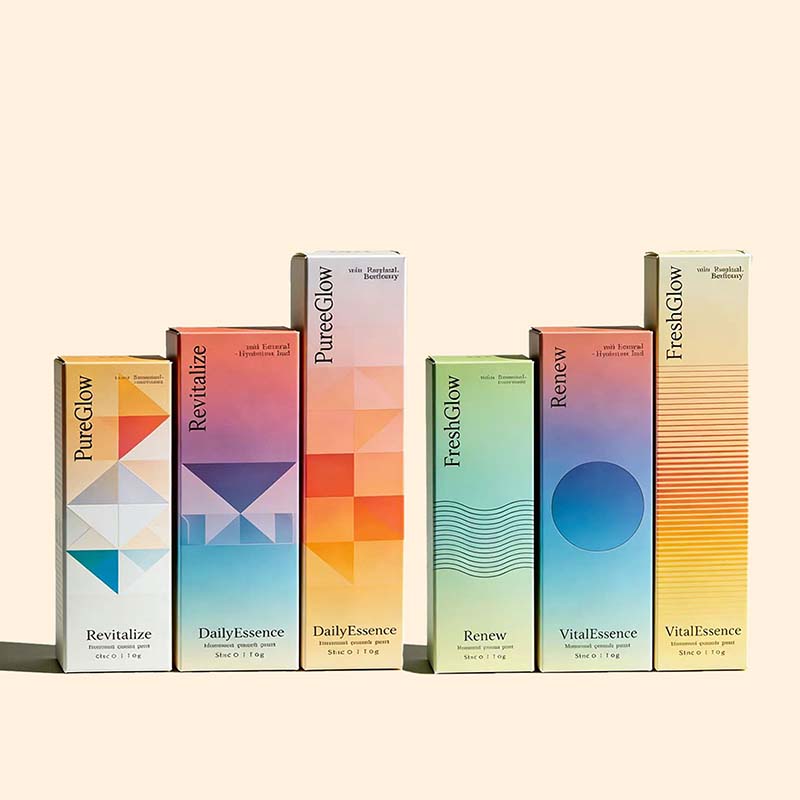 Caixas de Papel Personalizadas - Luxury Skincare Event avaliação e preço