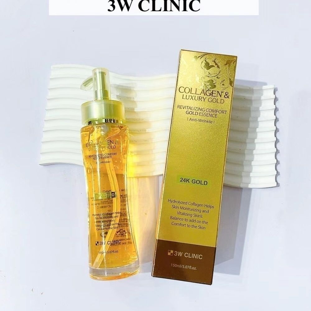 3WCLINIC Colágeno & Essência d - Luxury Skincare In Korea avaliação e preço