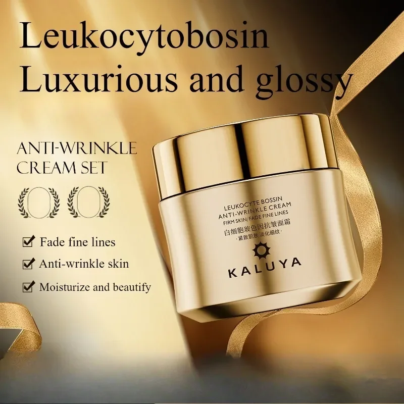 Conjunto de cremes de luxo par - Luxury Skincare Set avaliação e preço