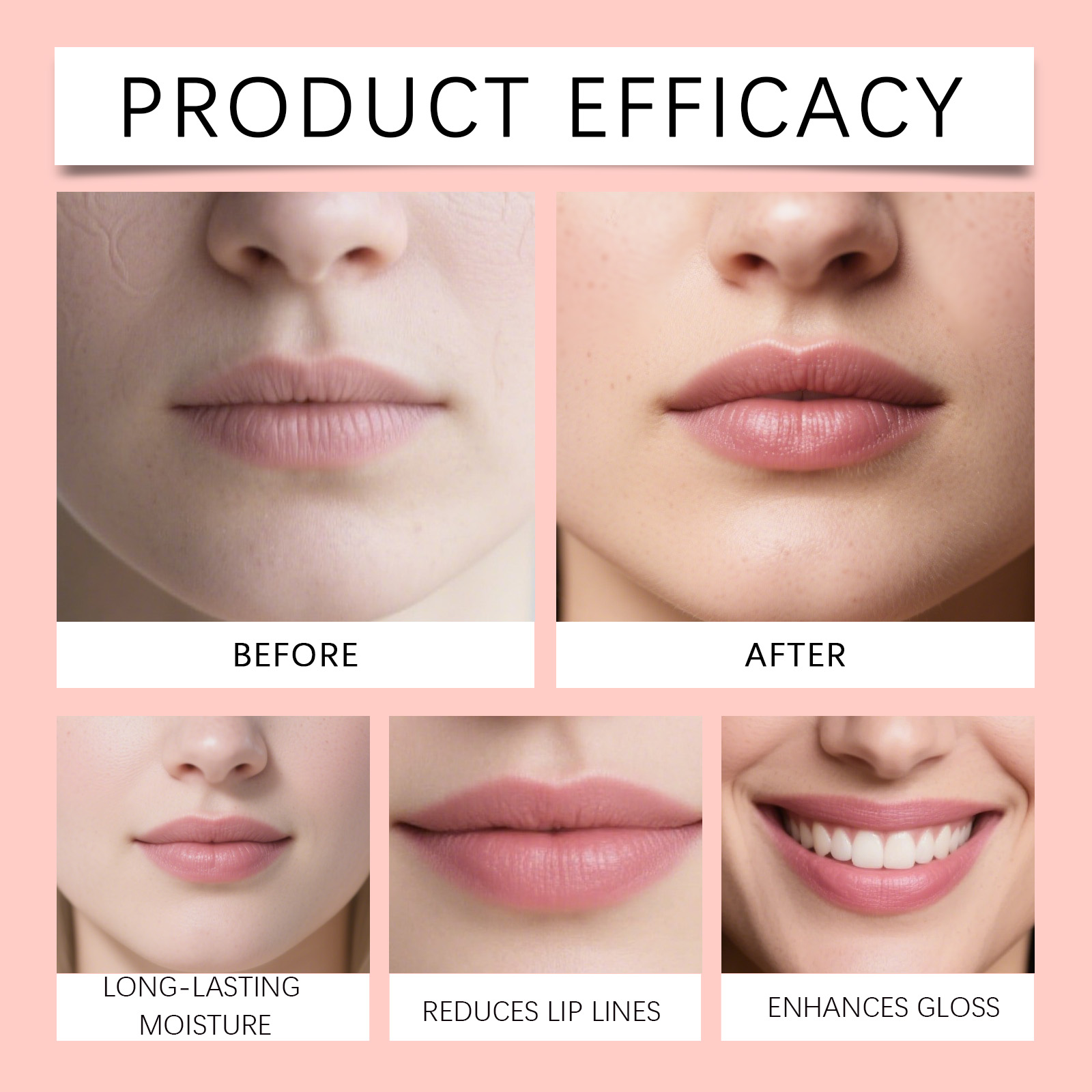 Máscara Labial de Frutas para  - Luxury Skincare Gifts For Women avaliação e preço